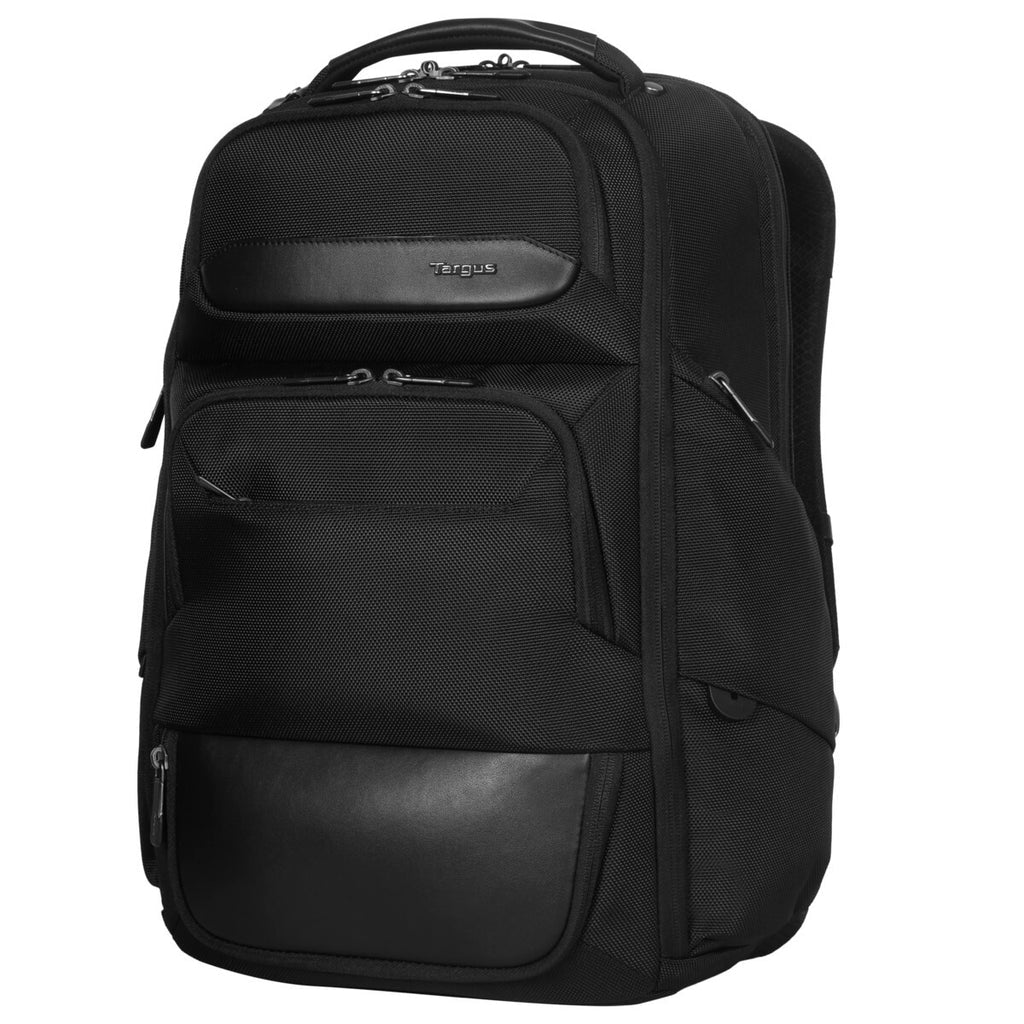 TARGUS HeritageLuxe 15-16p BackPack - Black