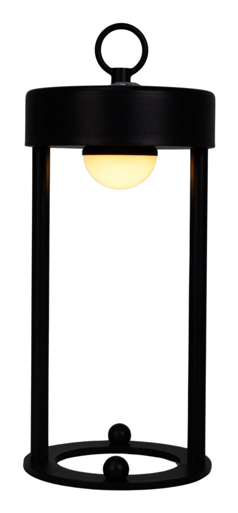 Techly I-LAMP-TABLE1 Lampe LED sans fil avec pendentif tactile