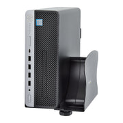 PC Wall Mount Bracket Computer Shelf
