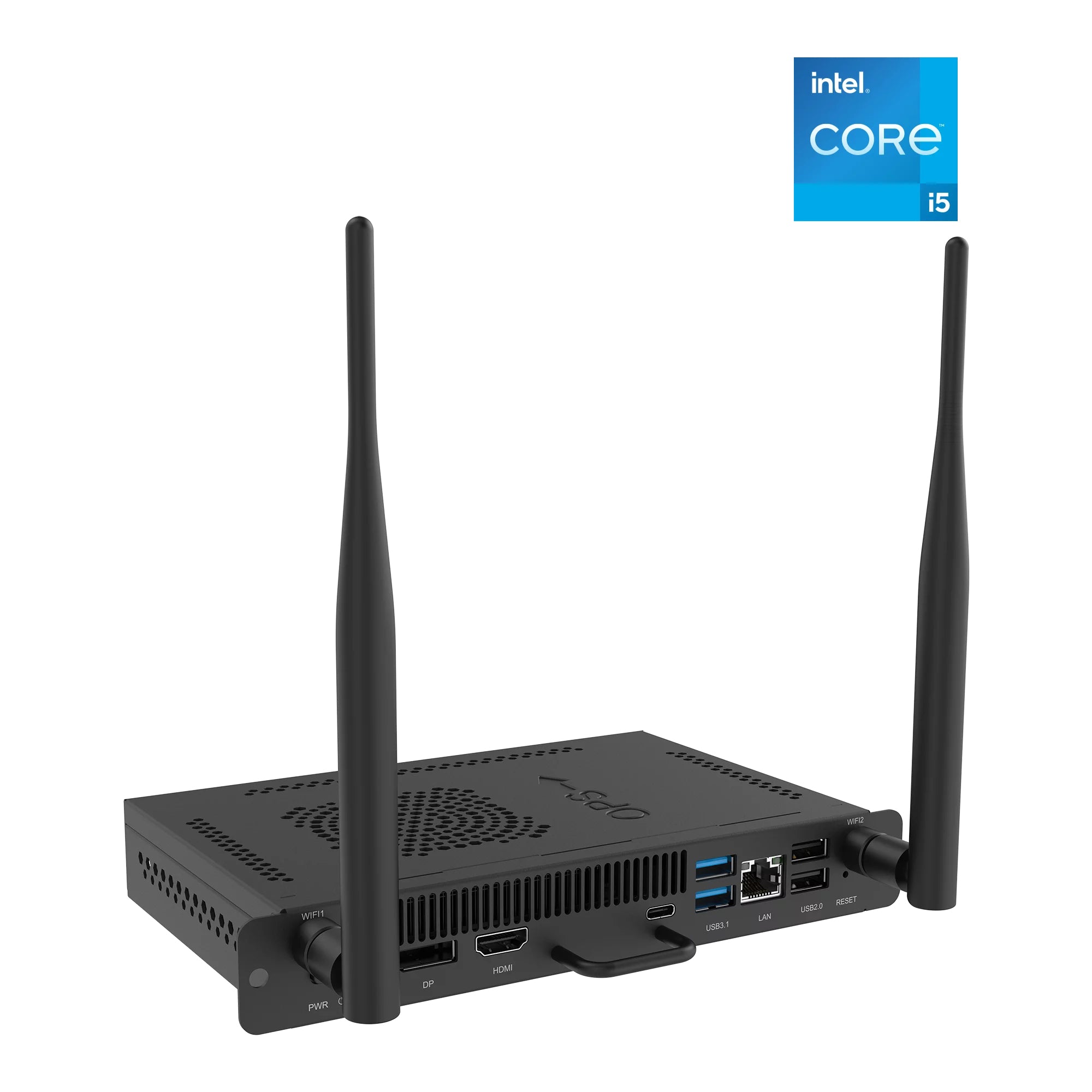 BenQ TEY41 - OPS Slot PC 256GB i5
