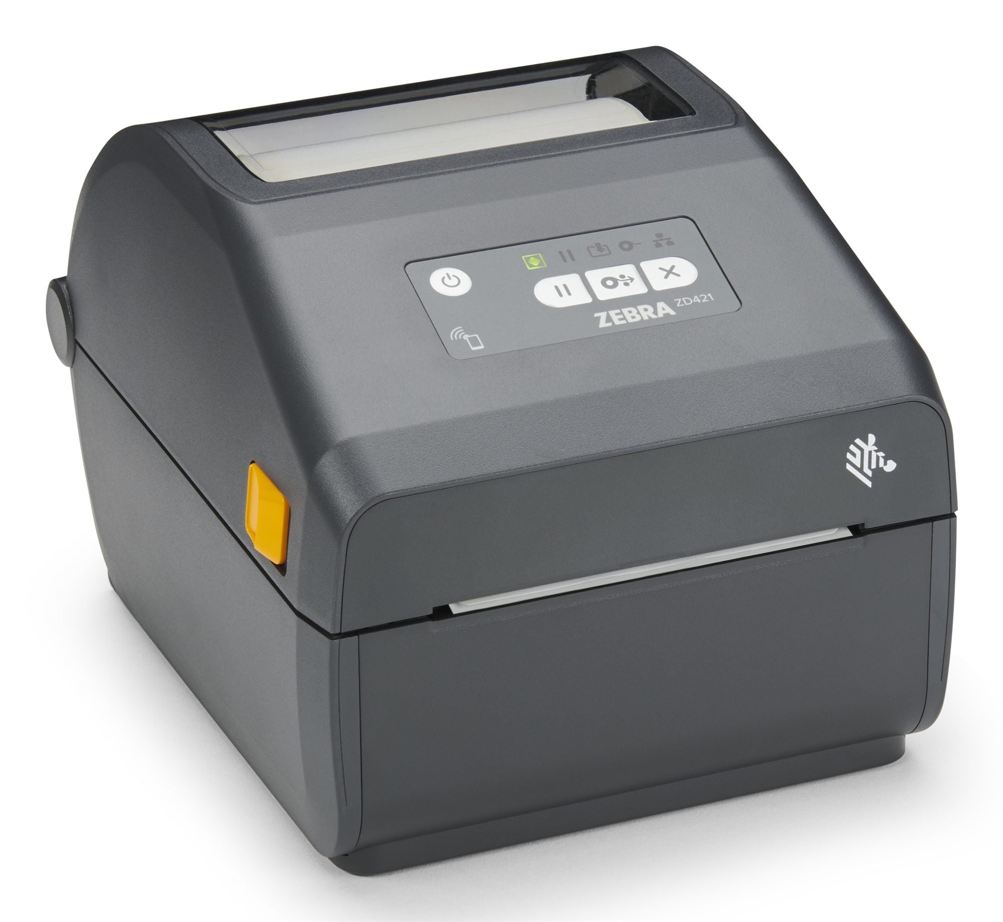 Zebra ZD421 imprimante pour étiquettes Transfert thermique 203 x 203 DPI 305 mm/sec Avec fil &sans fil Ethernet/LAN Bluetooth
