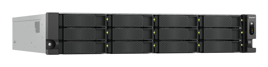 2U 12-bay 3.5" SATA HDD NAS AMD Ryzen 5