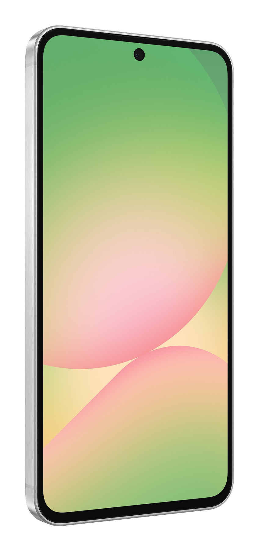 "Samsung Galaxy A56 17 cm (6.7"") Double SIM Android 15 5G USB Type-C 8 Go 256 Go 5000 mAh Gris clair"