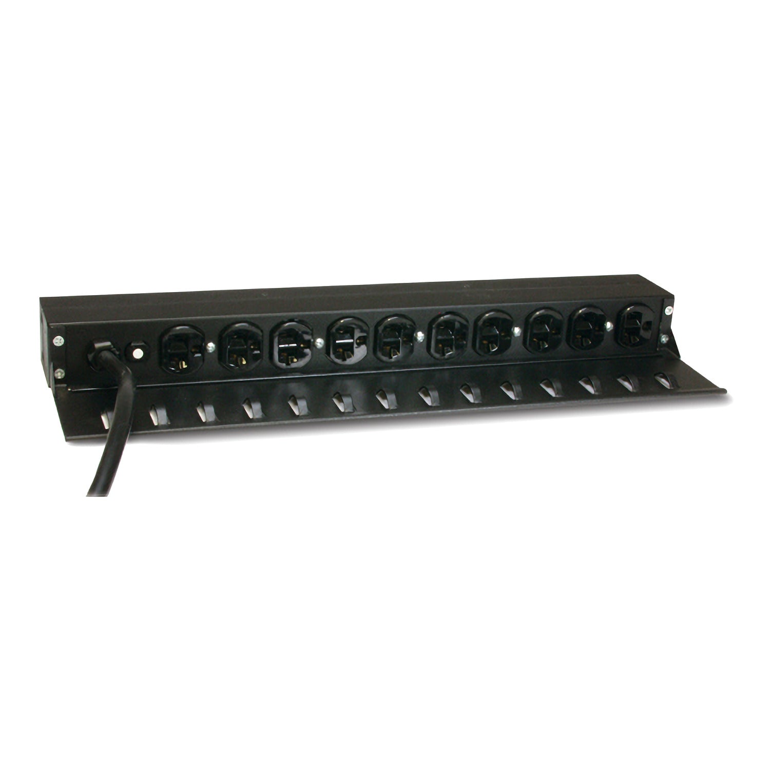 Cord retention bracket f Rackmount PD