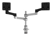 R-GO TOOLS Bras d écran Zepher, 2 écrans, 100% circulaire