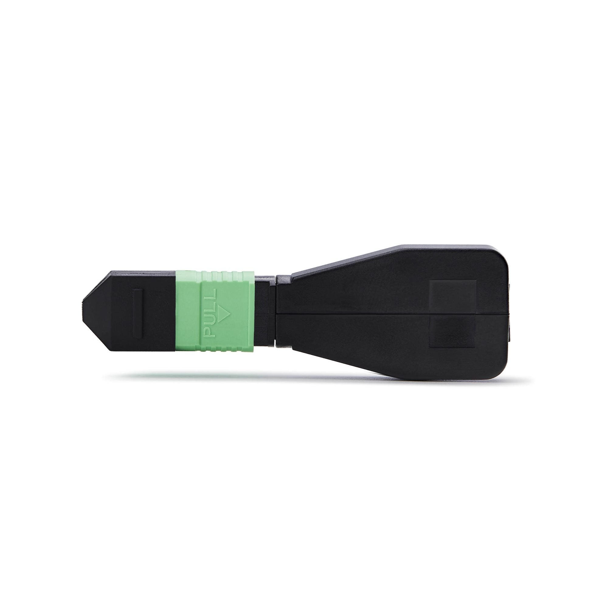 Single Mode MPO-8 Female Loopback Plug