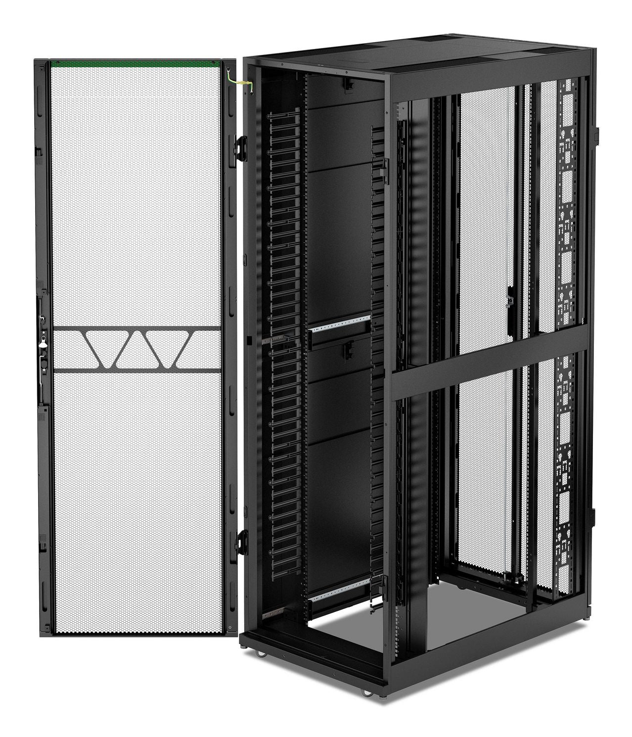 APC NetShelter SX Nwking Encl Gen2 48U 2