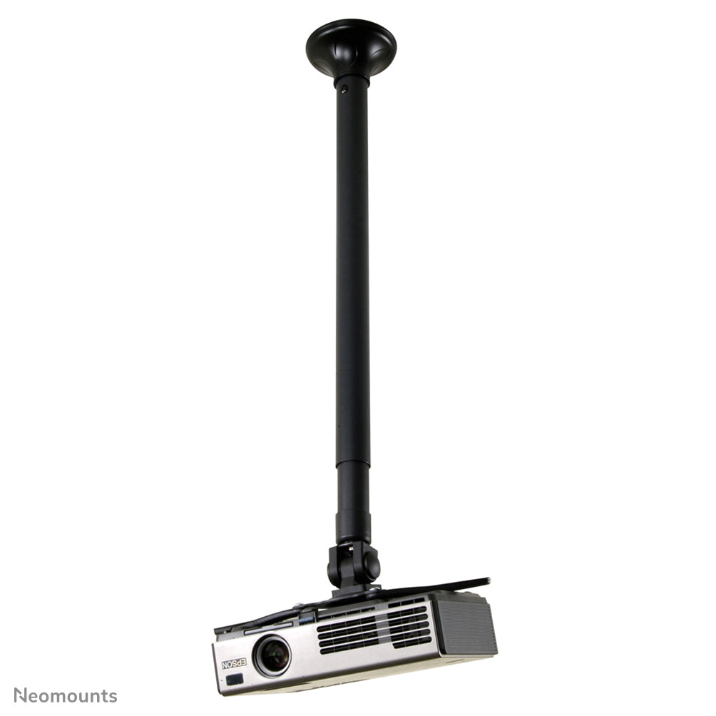 Proj.Ceiling Mount h:72-112cm Max 12kg