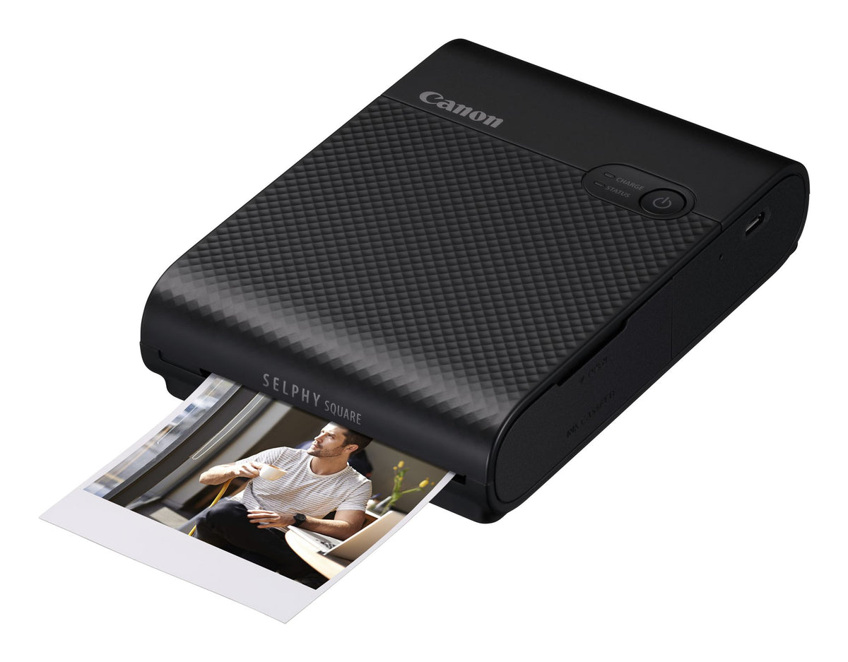 Selphy Square Qx10 Bk