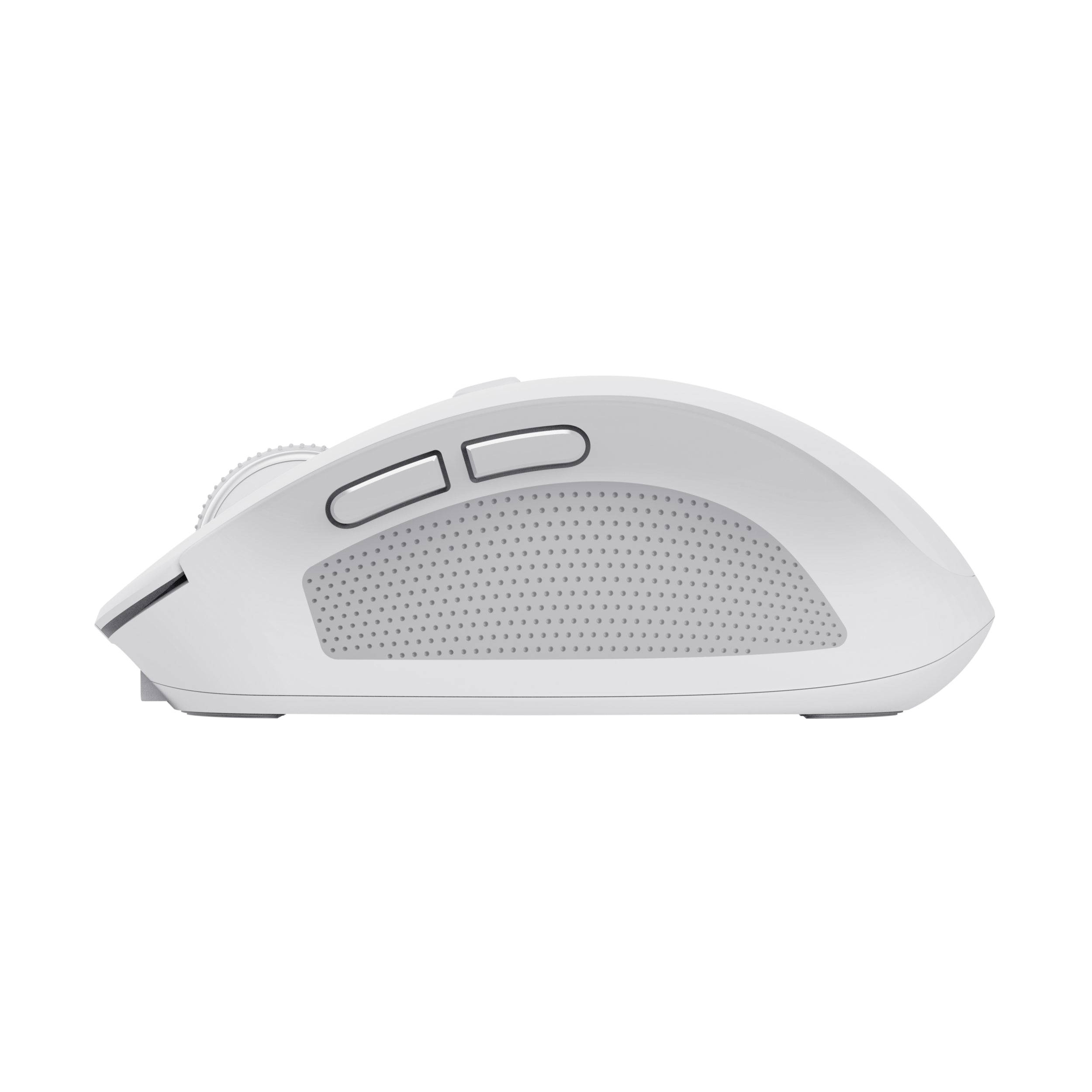 TRUST Souris sans fil OZAA Compact multi-connexion - Blanche