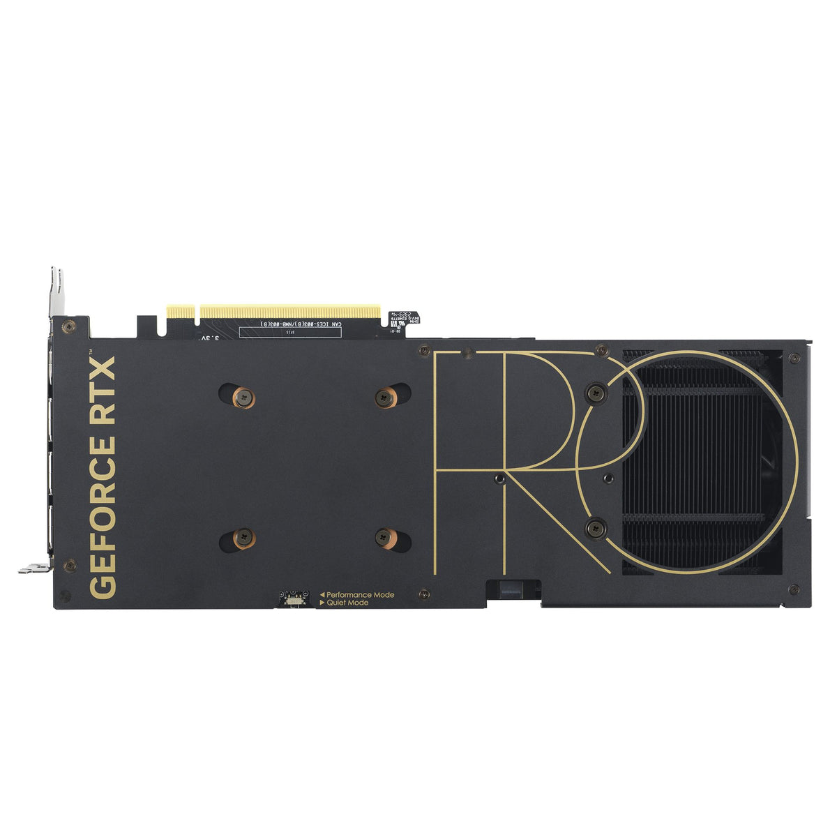 ASUS PROART GeForce RTX 4060 8Go GDDR6 OC 1xHDMI 3xDP PCI-E 4.0