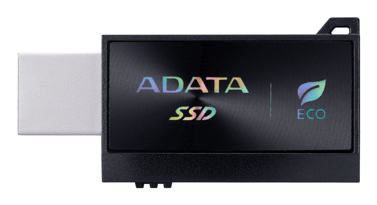 ADATA SC730 512 Go USB Type-C 3.2 Gen 2 (3.1 Gen 2) Noir