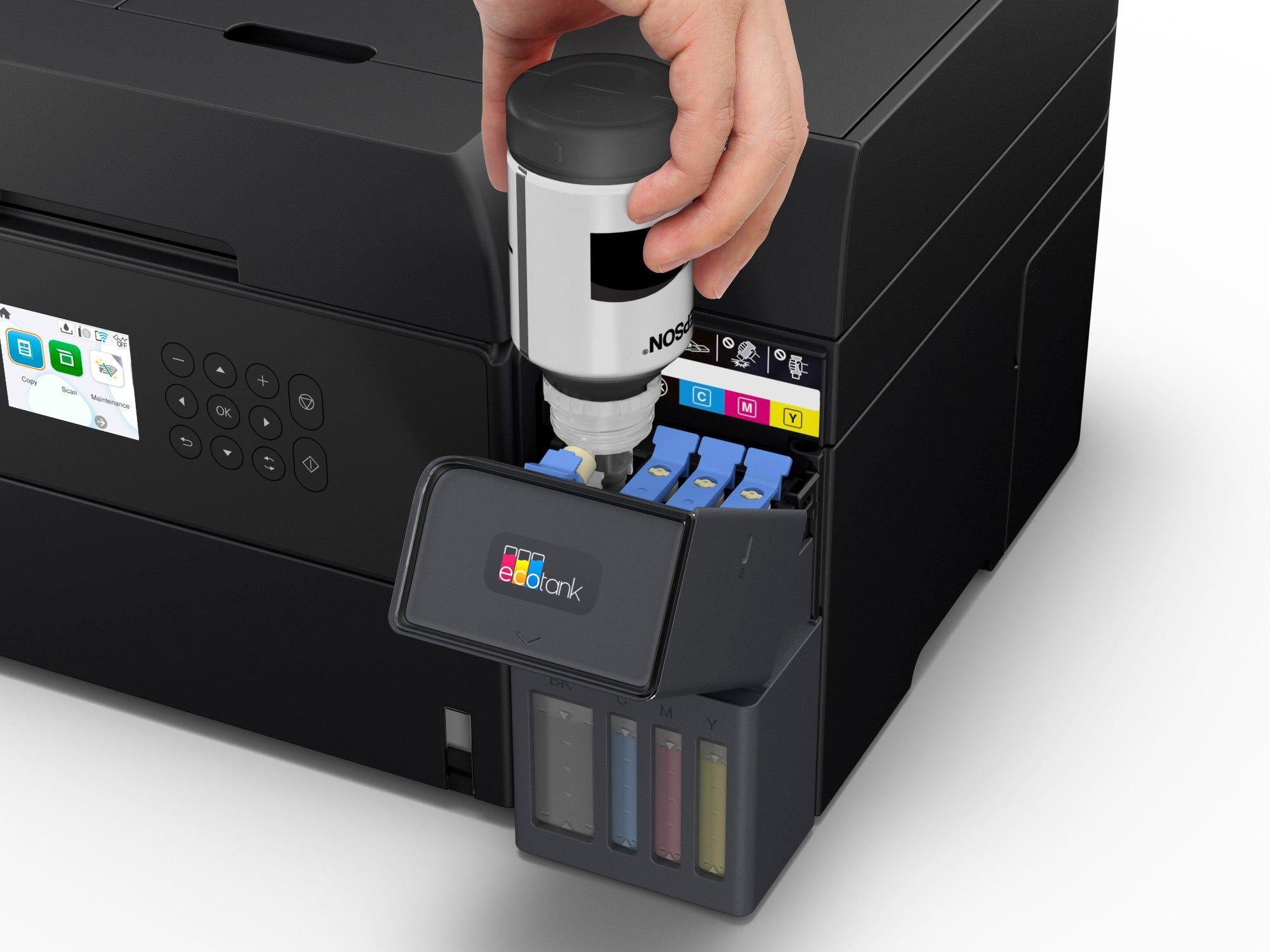Epson EcoTank L6370 A4 4800 x 1200 DPI Wifi