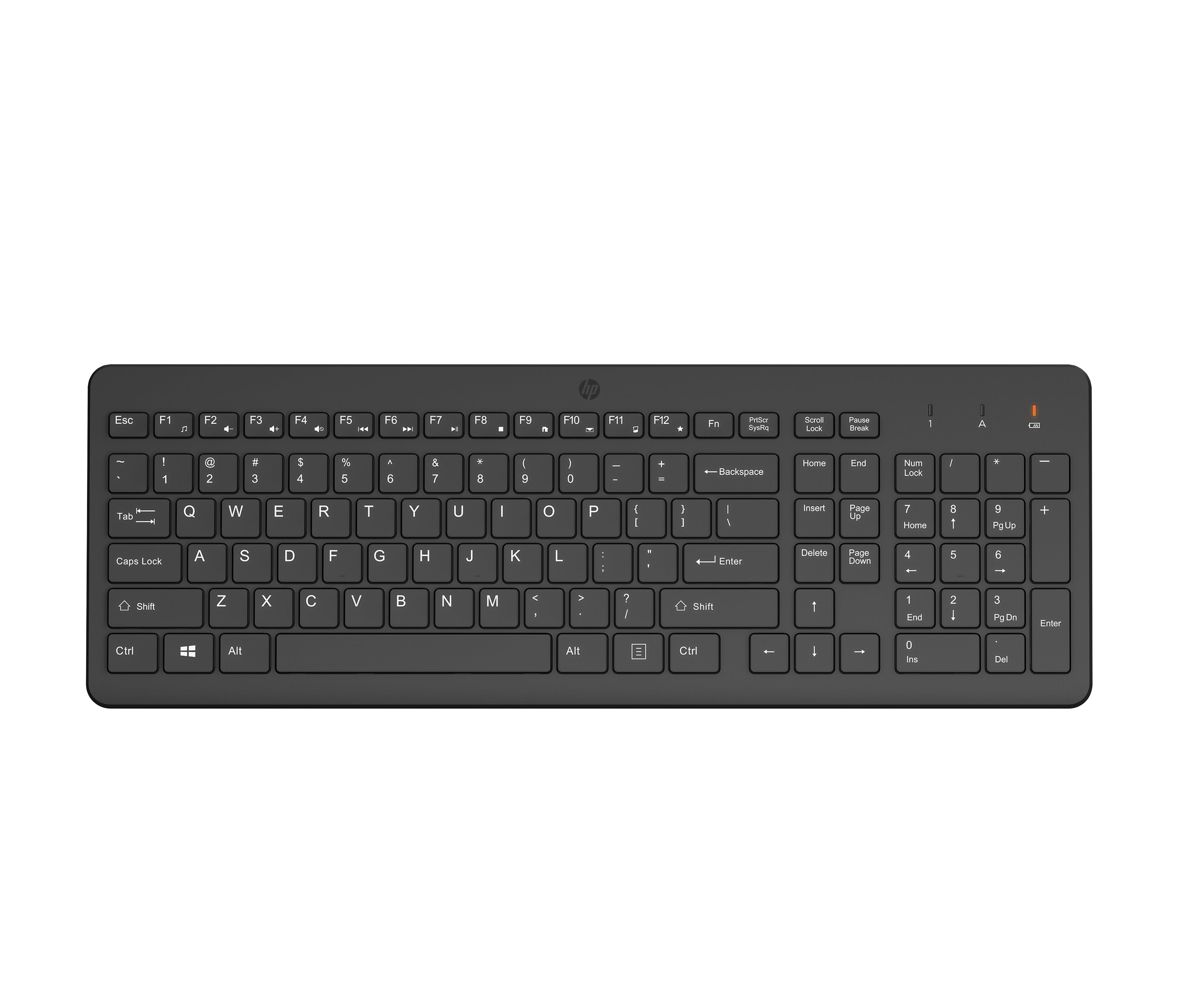HP 220 WL KBD