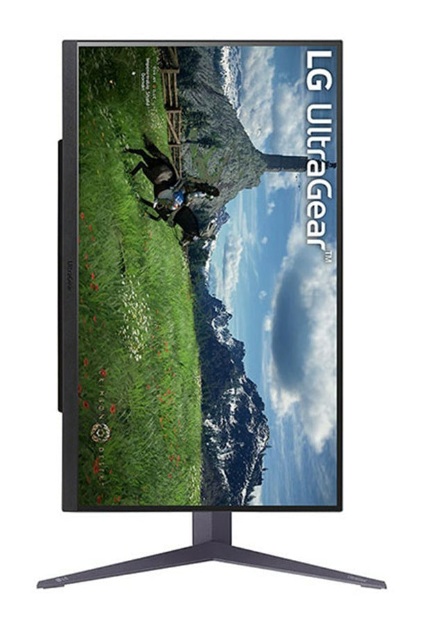 "LG 27GS85Q-B Moniteur de jeu 200Hz | QHD | 27"" | IPS | 1ms"