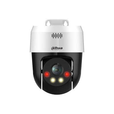 Dahua SDT2A200-2F-NB-A-PV caméra PT 2+2MP Smart Dual Light WizSense X-Spans, réseau