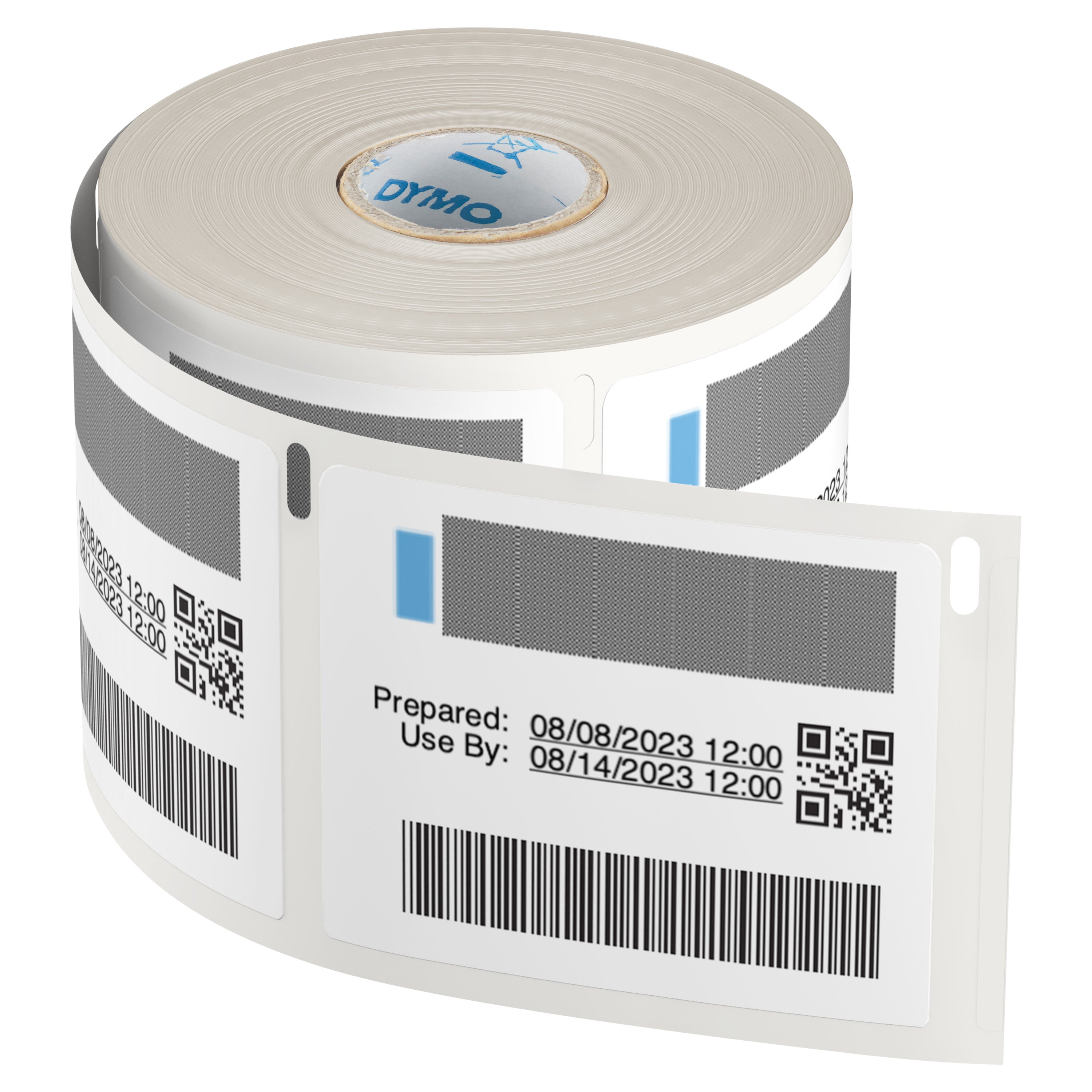 DYMO Etiquettes LabelWriter 54 x 70 mm, 400 étiquettes