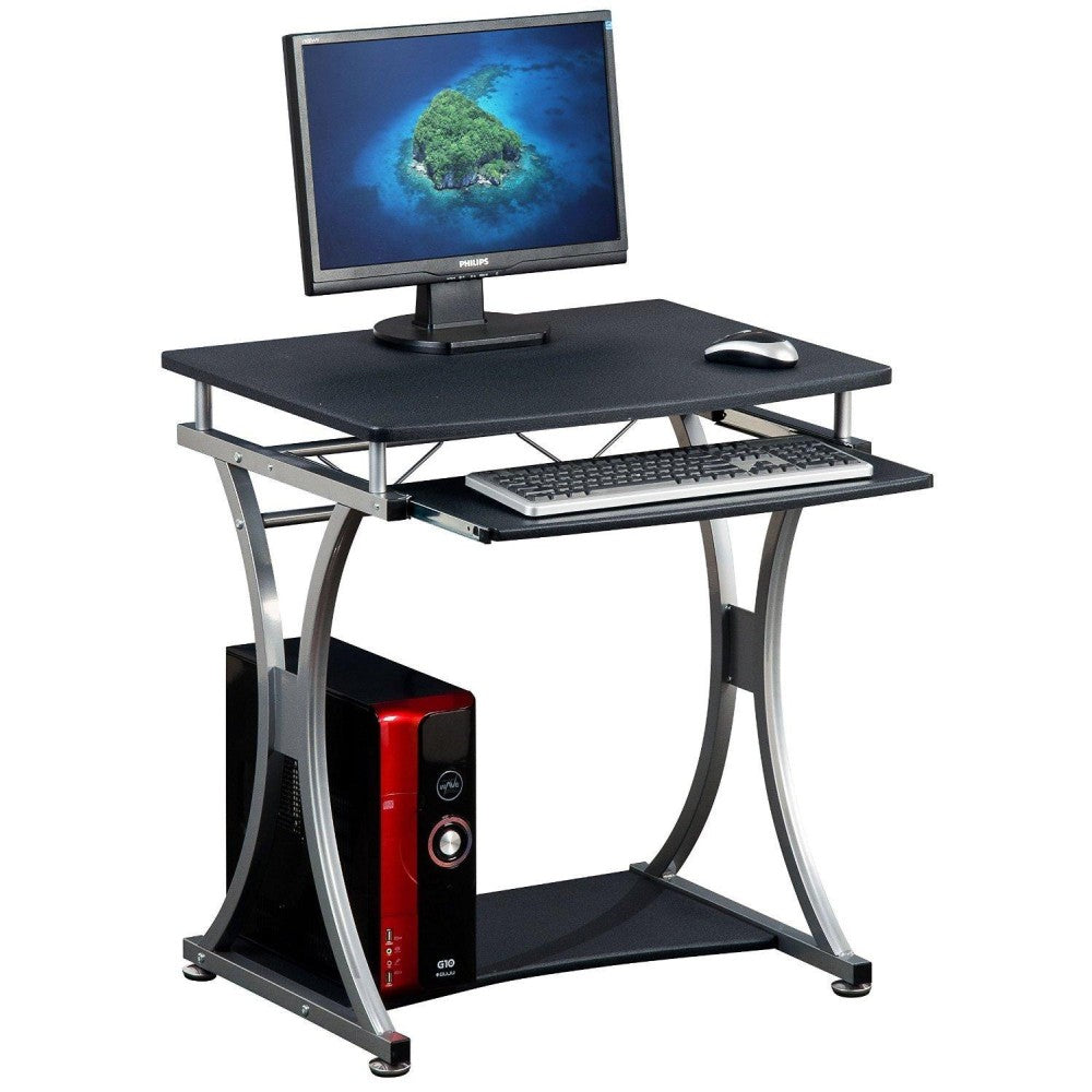 Techly ICA-TB 328BK Bureau d'ordinateur