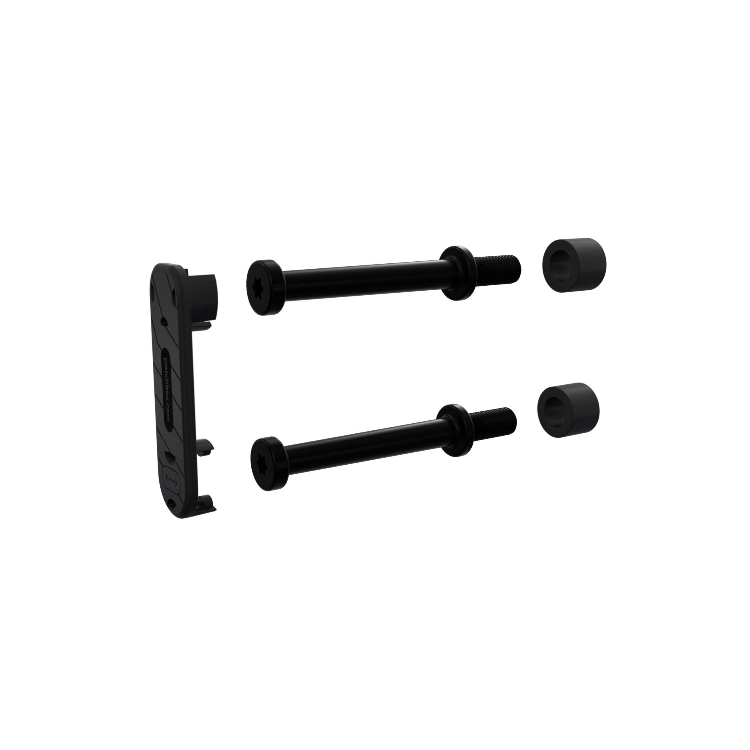 PATCHBOX ONE ANNEAU PASSE-CABLE PATCHCATCH LOT DE 24