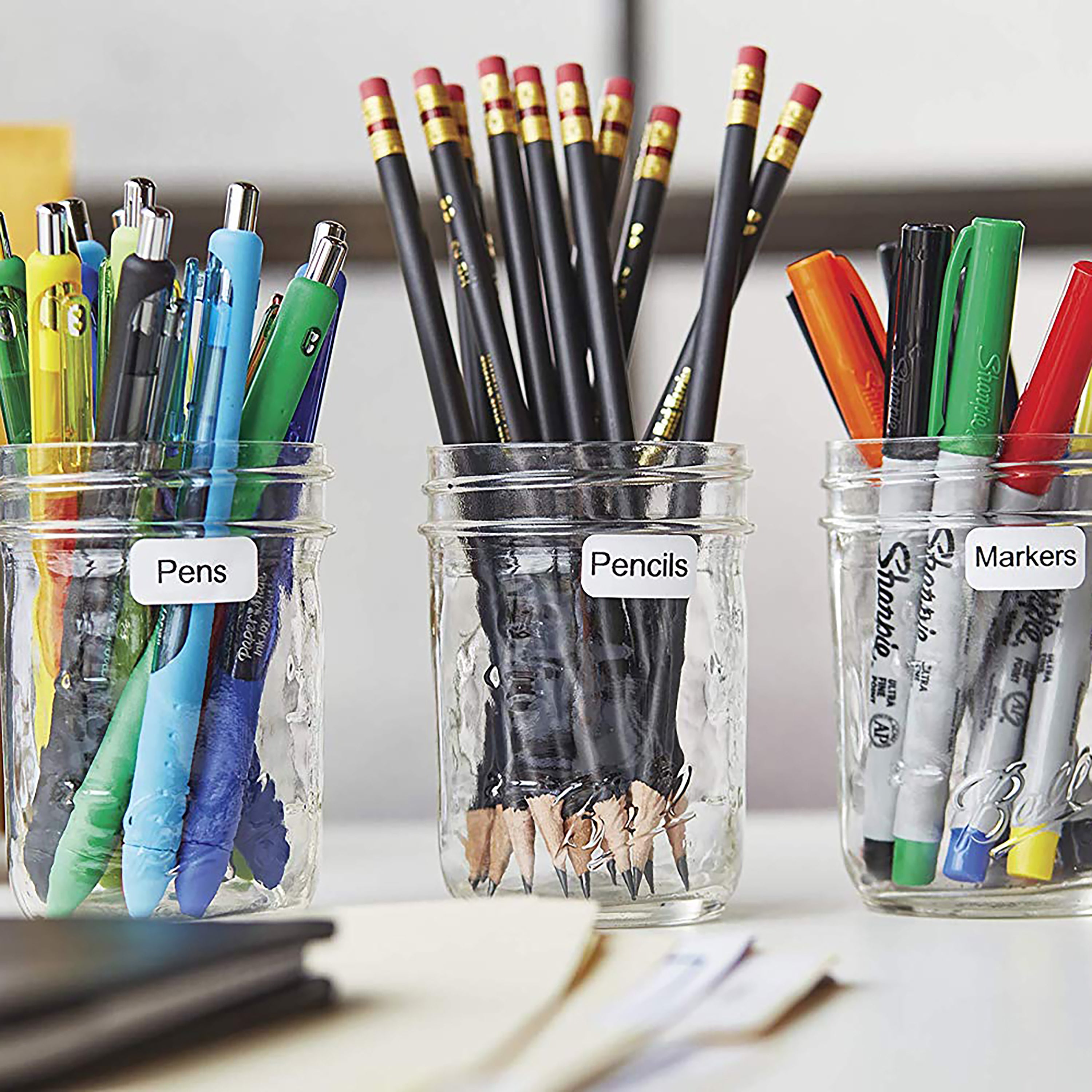 Rouleau dymo 1000 etiquettes 24x12 mm pour labelwriter