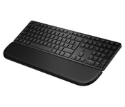 HP Multi-Device Dual-Mode Keyboard with Palm Rest 585K FR