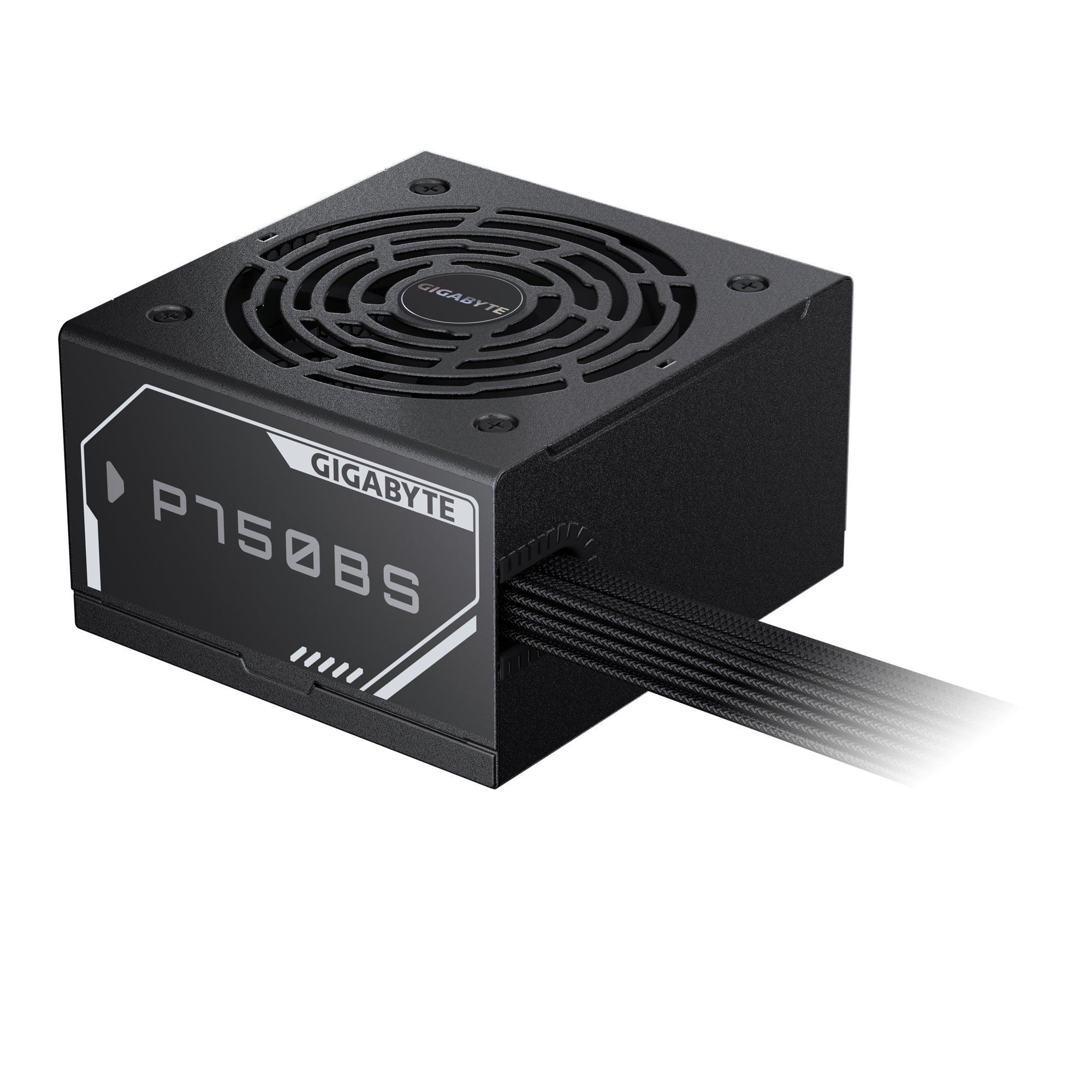 GIGABYTE P750BS unité d'alimentation d'énergie 750 W 20+4 pin ATX Noir