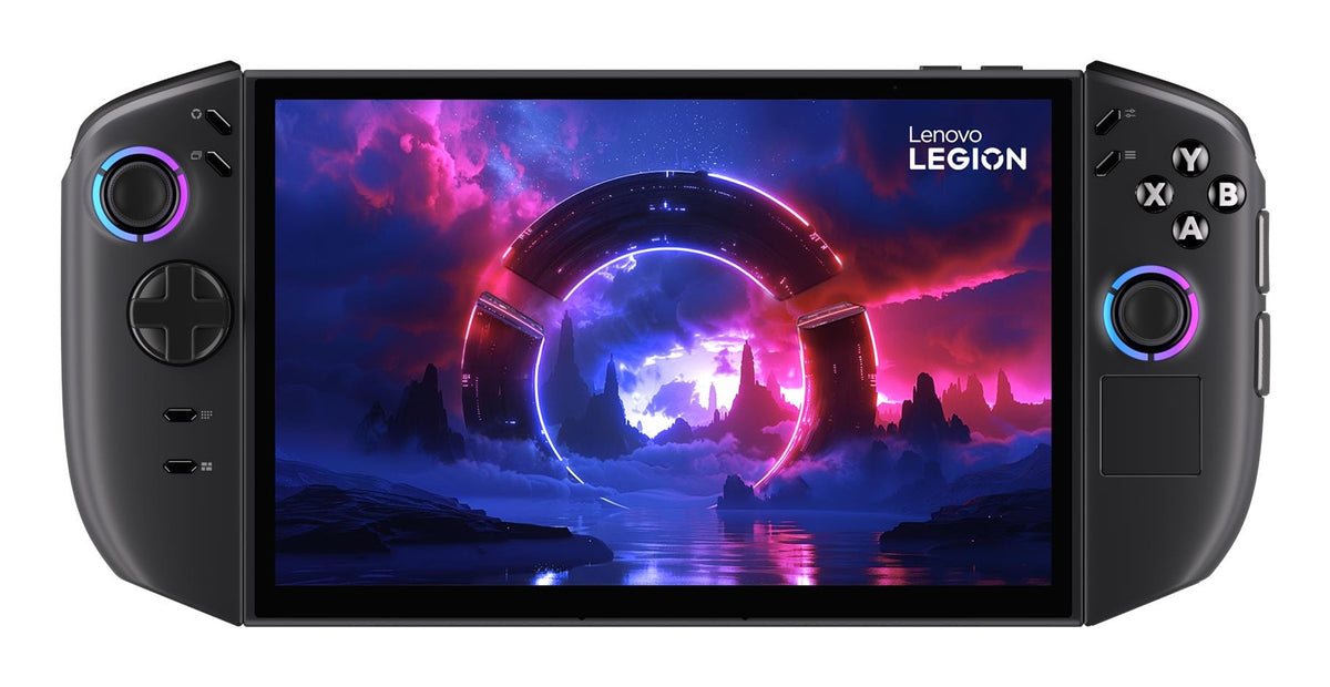 Legion Go 8ASP2 8.8'' Z2E 32GB 1TB W11H