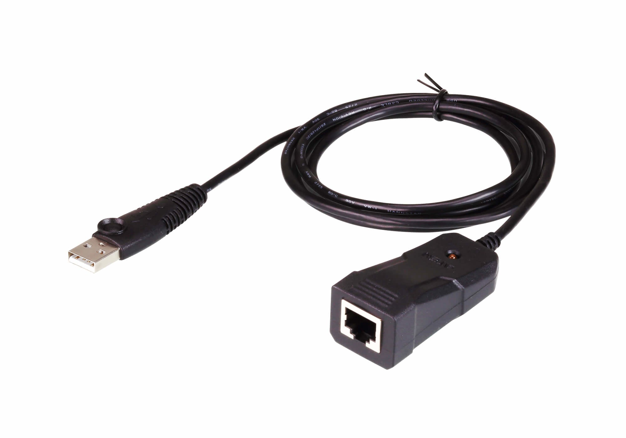 ATEN UC232B CONVERTISSEUR USB 2.0 VERS SERIE RS-232 RJ45