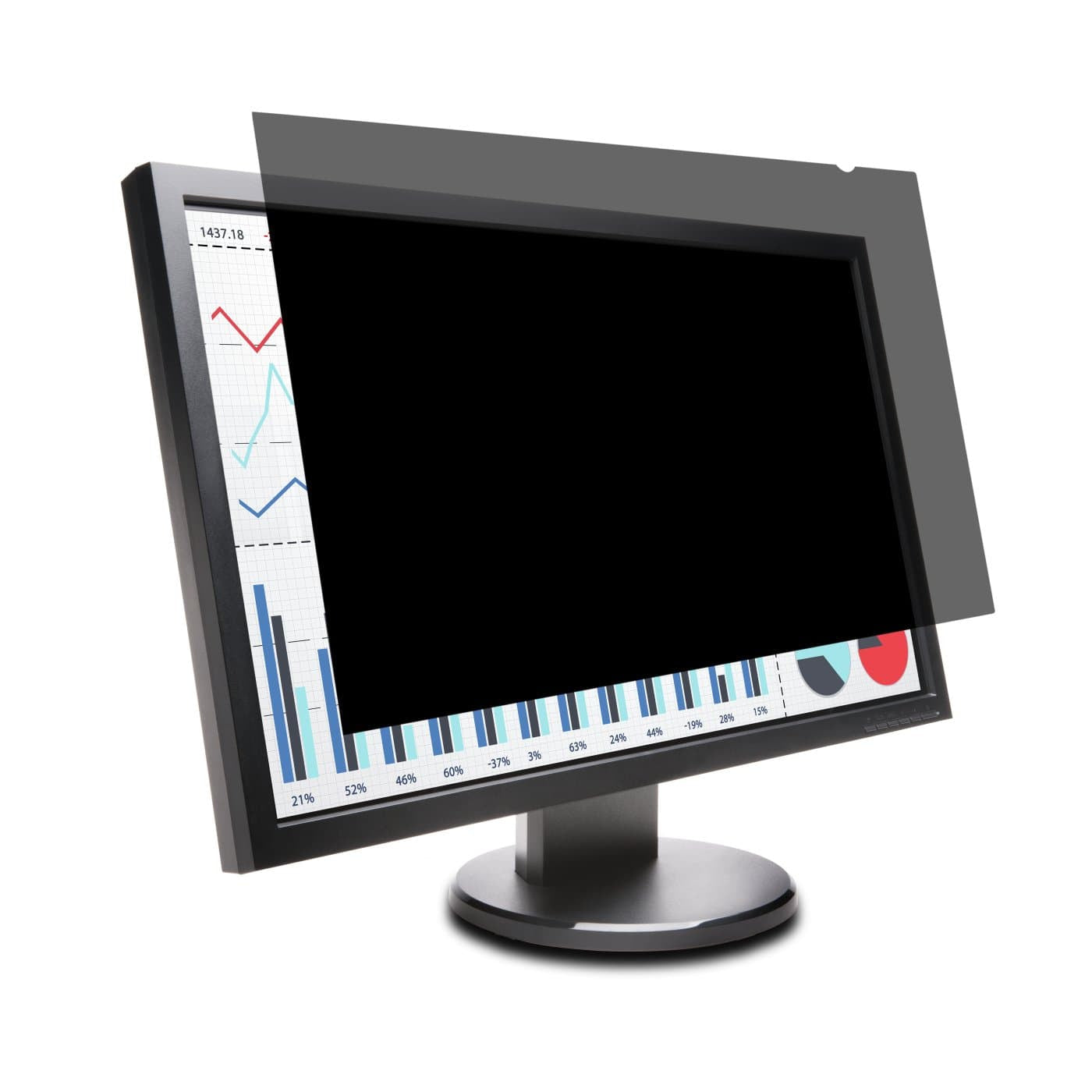 Lenovo 23.8" W9 TIO 24 Infinity Screen