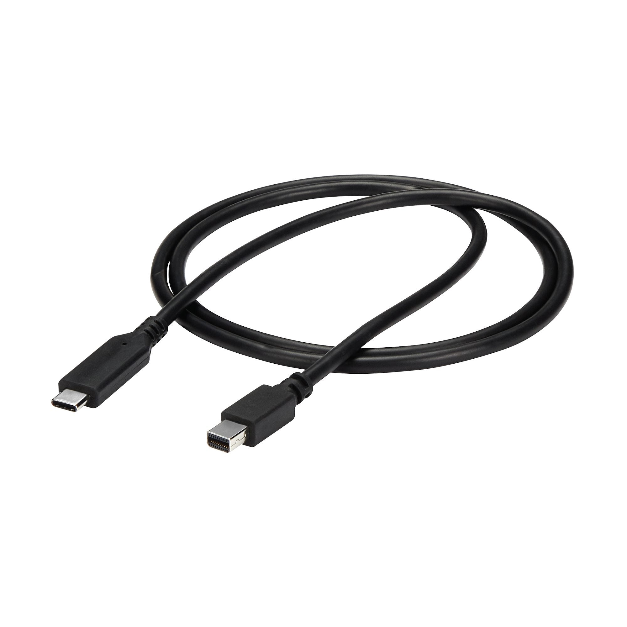 Cable USB C to Mini DisplayPort 1m/3ft