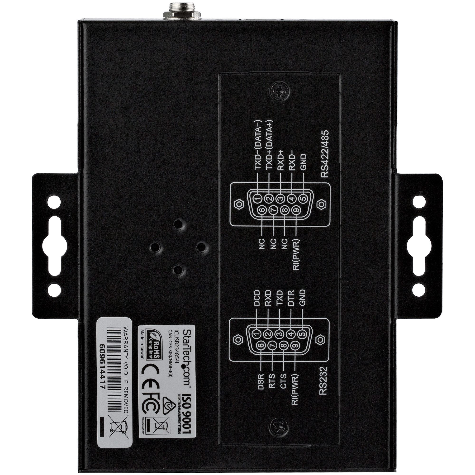 Serial Adapter USB RS-232/422/485 4-Port