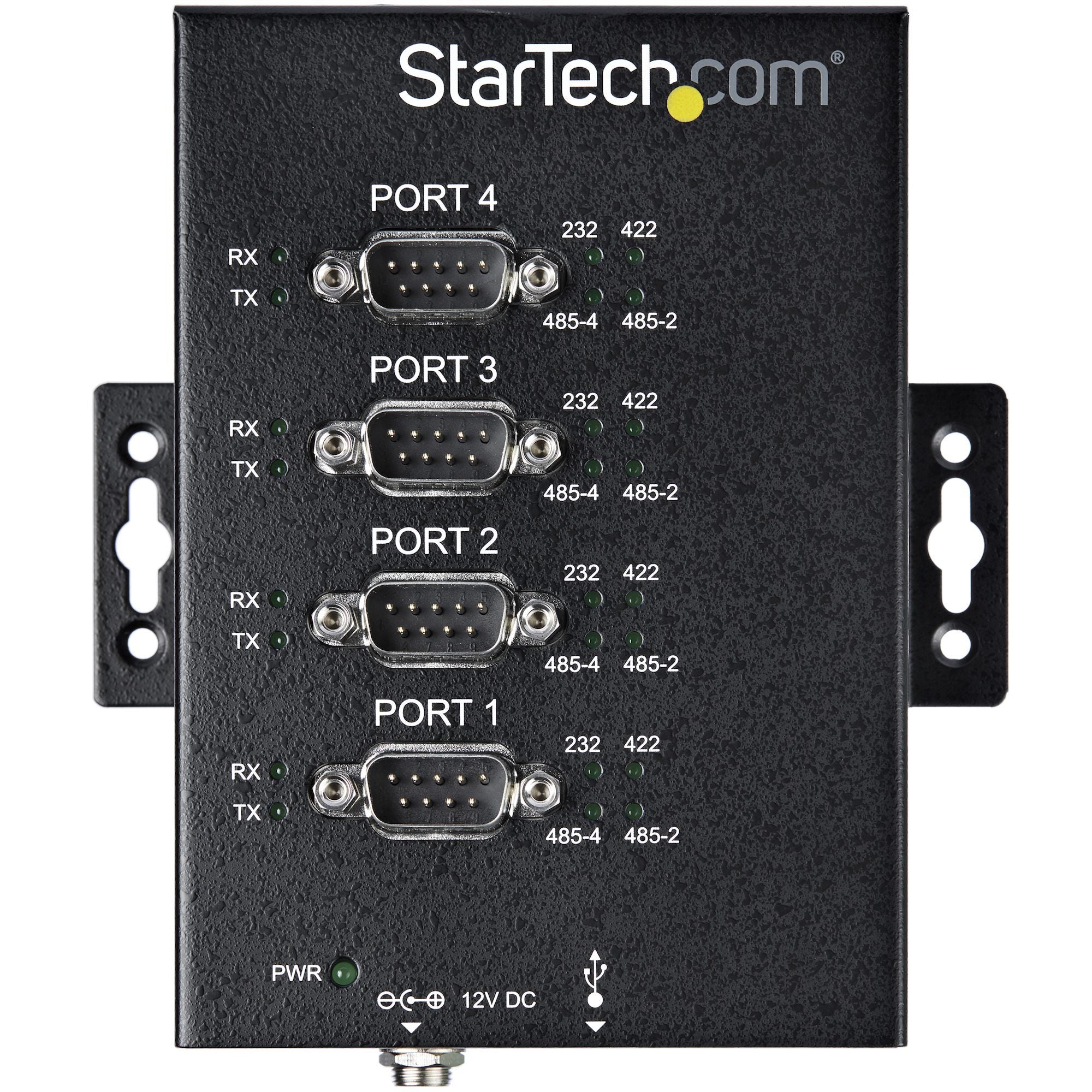 Serial Adapter USB RS-232/422/485 4-Port