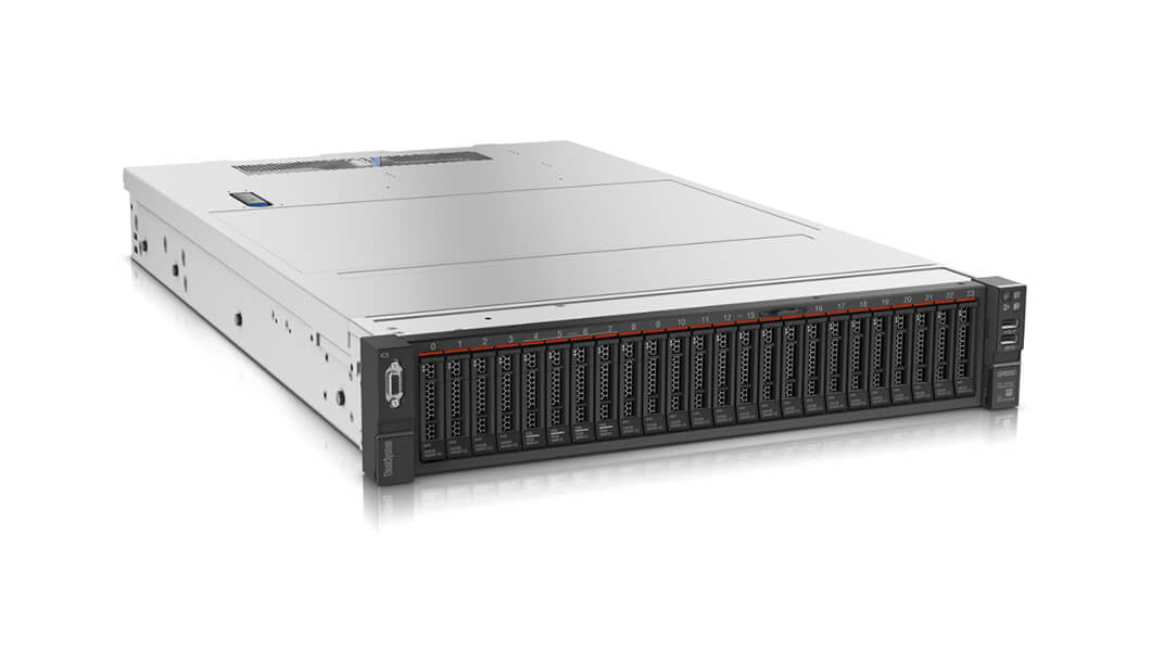 ThinkSystem SR650 5218R 20C 32GB