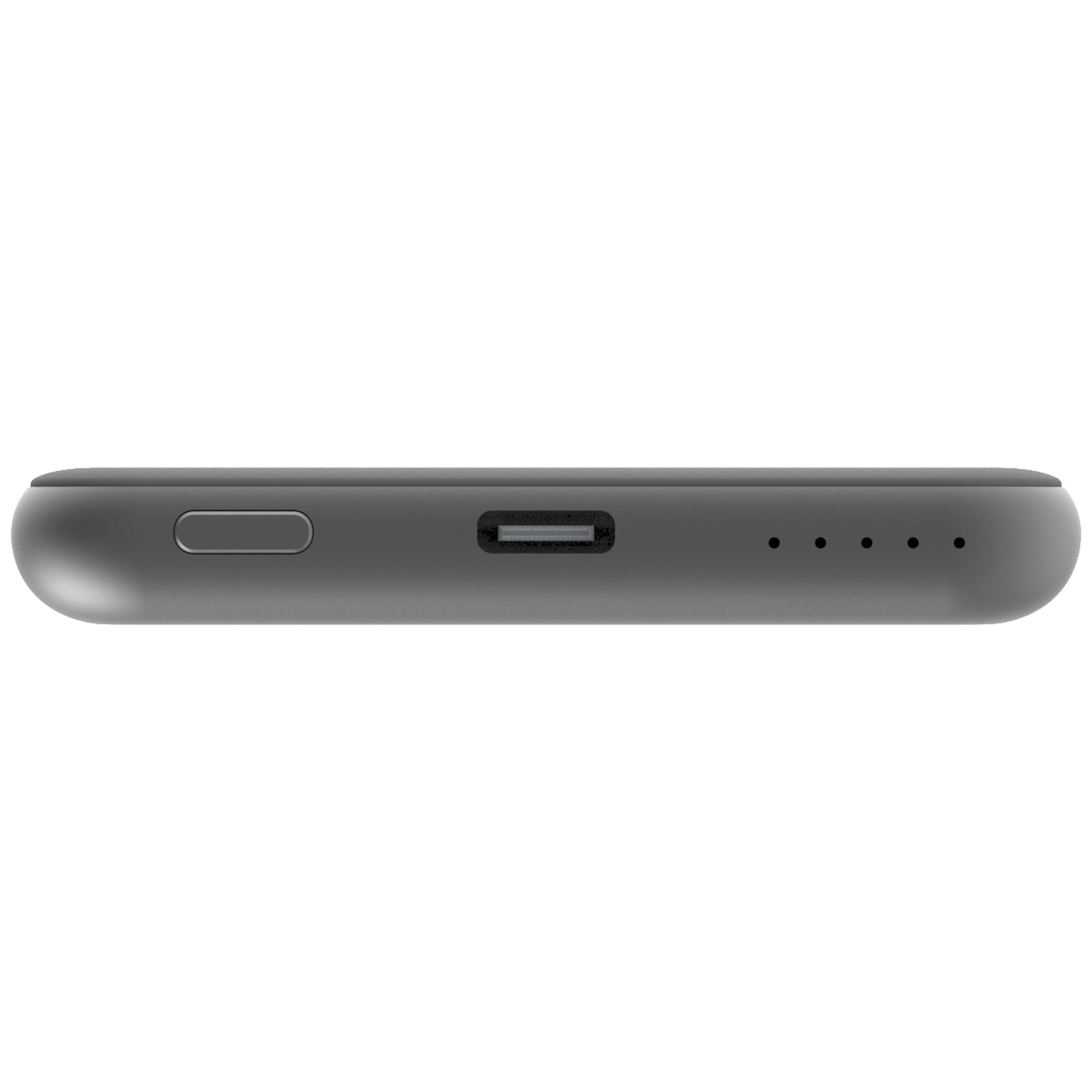 VERBATIM CHARGE N GO MAGNETIC WIRELESS POWER BANK 5000 GREY WCF (P)