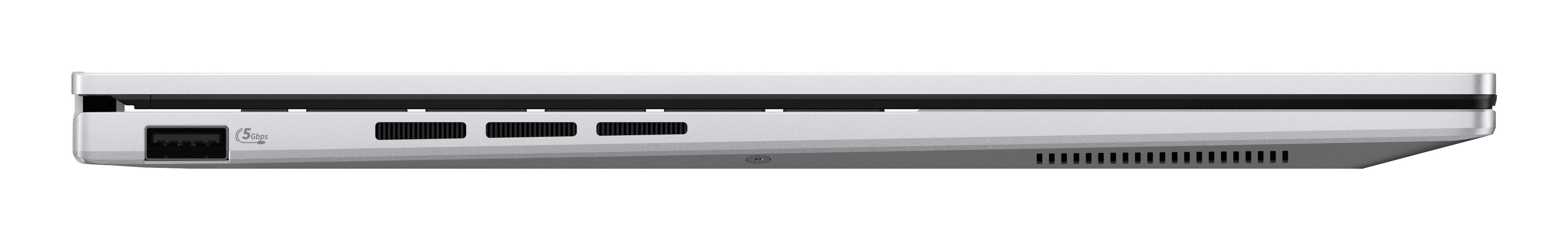 ASUS Zenbook UX3405CA-DICQD1063X Intel Core Ultra 5 225H 14p WUXGA LPDDR5X 16Go 512Go PCIE G4 SSD Intel Arc Graphics W11P Silver