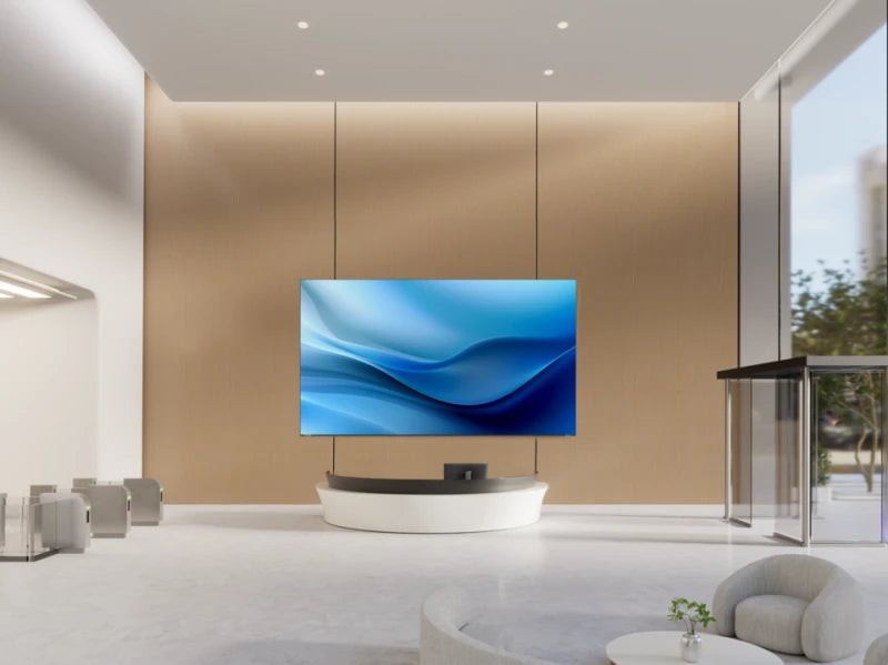 136" Direct View LED Display 1080p Pix