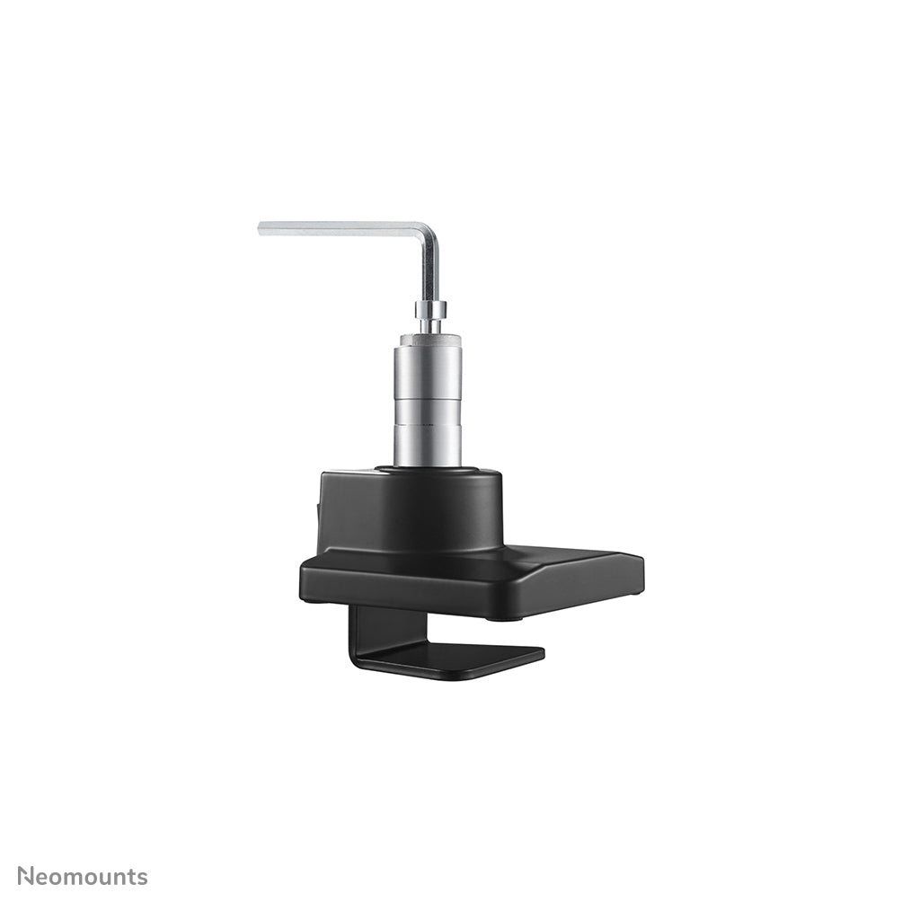 NEOMOUNTS NM-D775DX3BLACK Support décran à fixer 17-27p - ressort à gaz - Topfix - arrêt 180