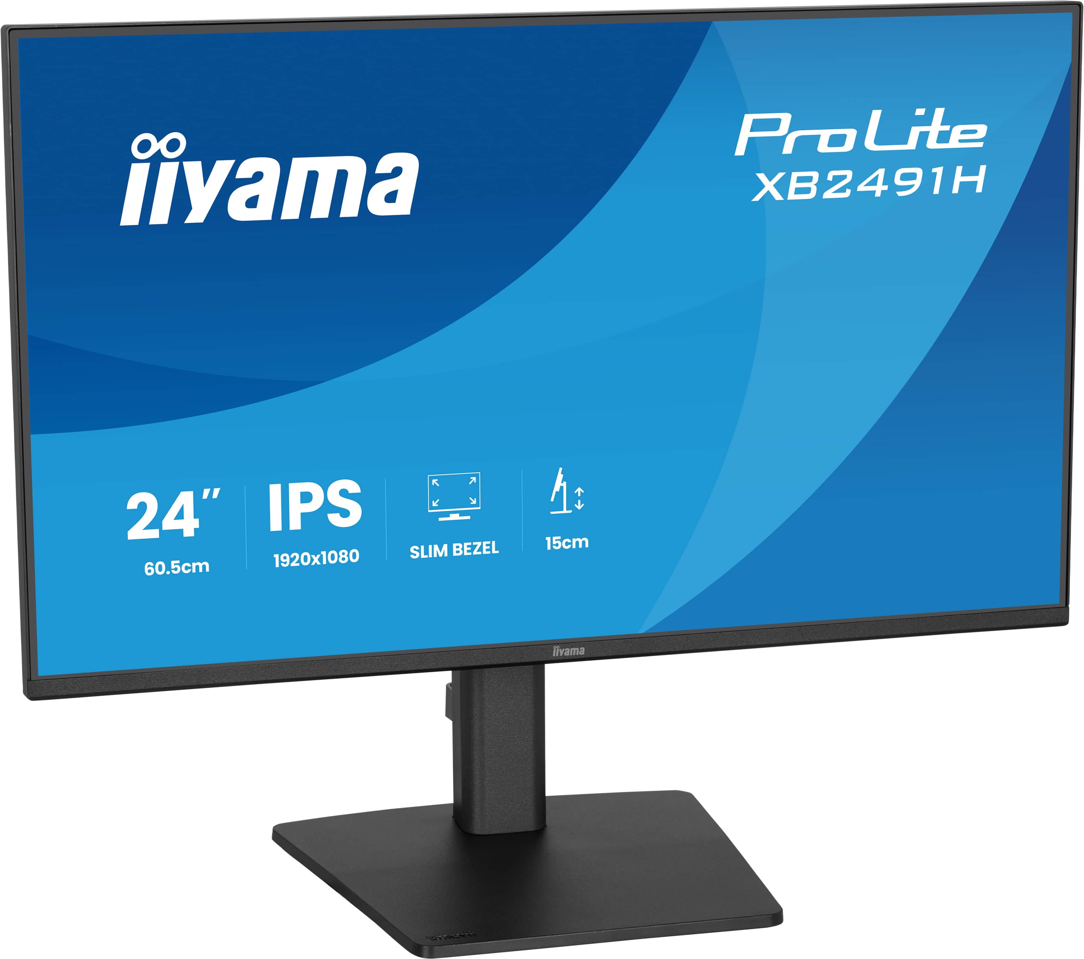 IPS FHD 120Hz HDMI/DP HAS 150mm Clase C