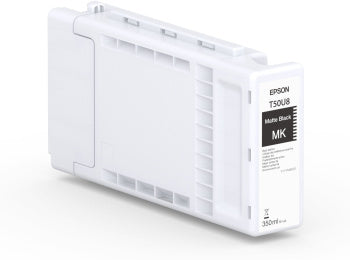EPSON 4LB UltraChrome XD3 Matte BLK T50U8 350ml SC-T7700