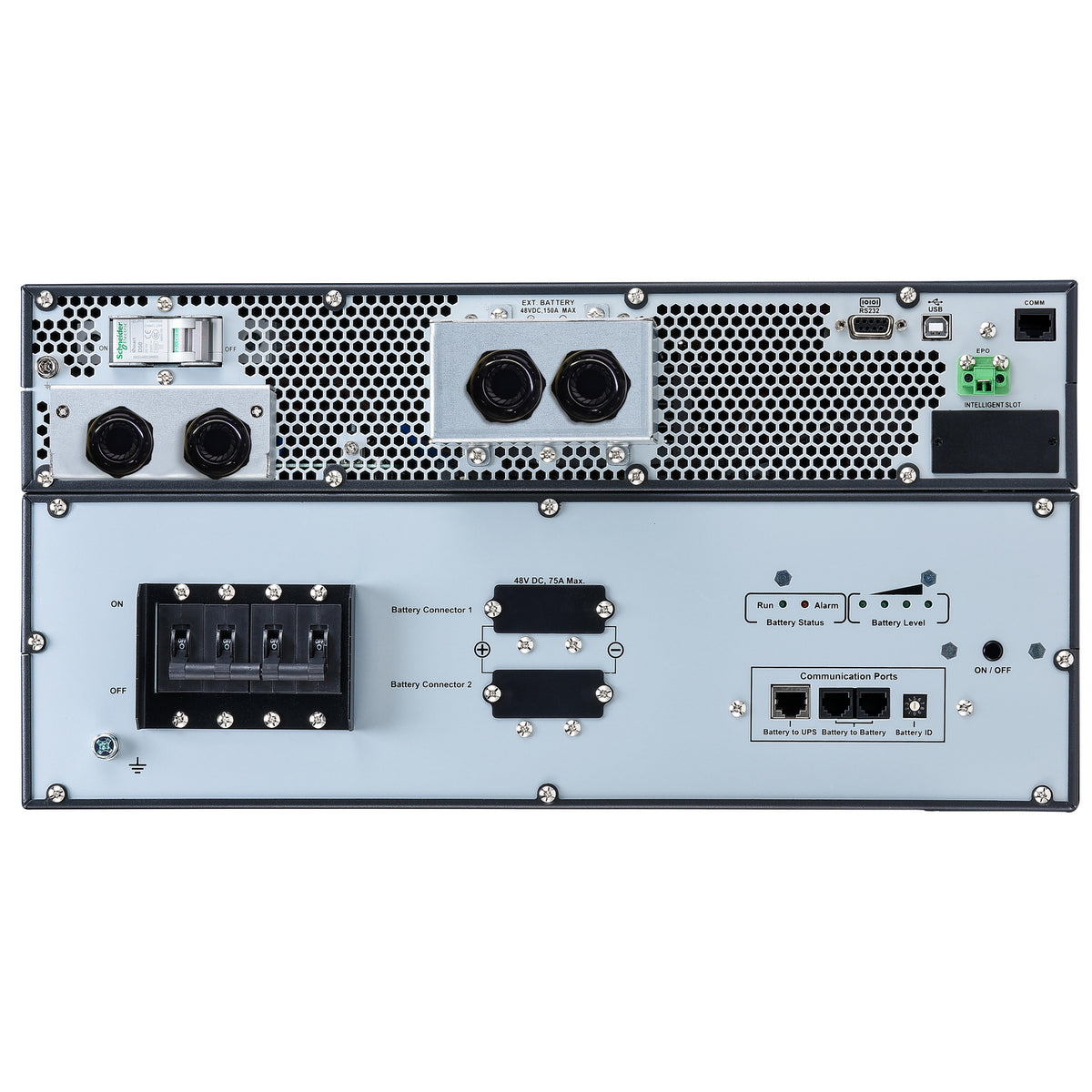 APC Easy UPS On-Line Li-Ion SRVL RT Ext.
