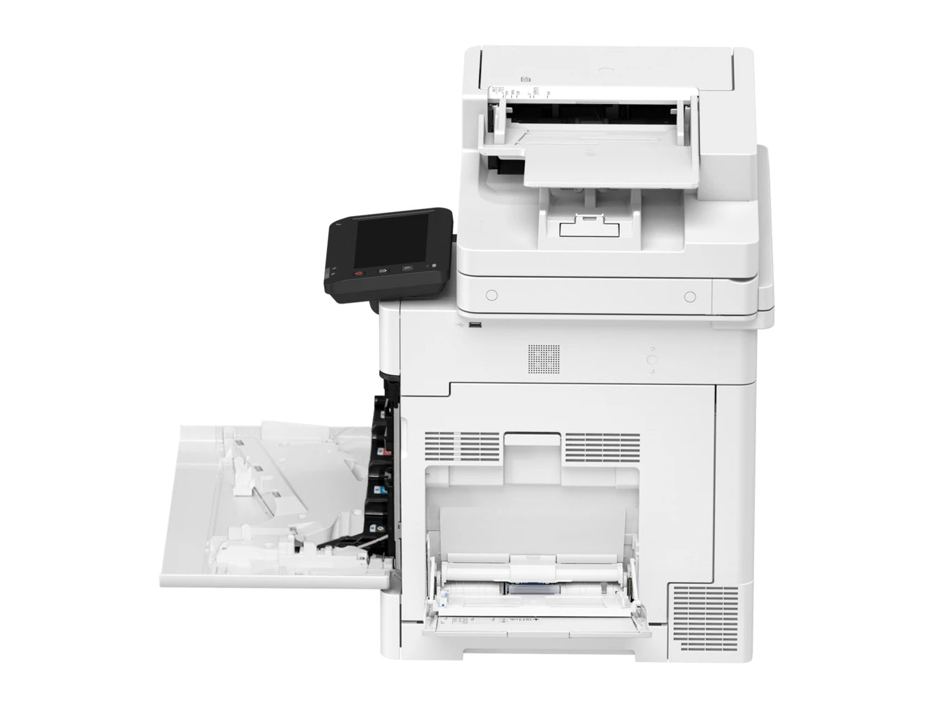 CANON i-SENSYS MF842cdw MFP colour laser A4 210x297mm  A4 38ppm copy 38ppm print 650 sheets USB 2.0 LAN USB host Wi-Fi