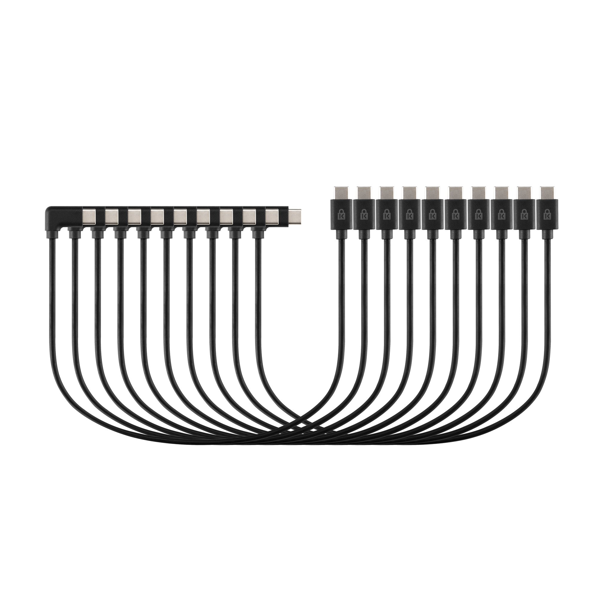 Kensington USB-C Cable 30cm 10 pack fo