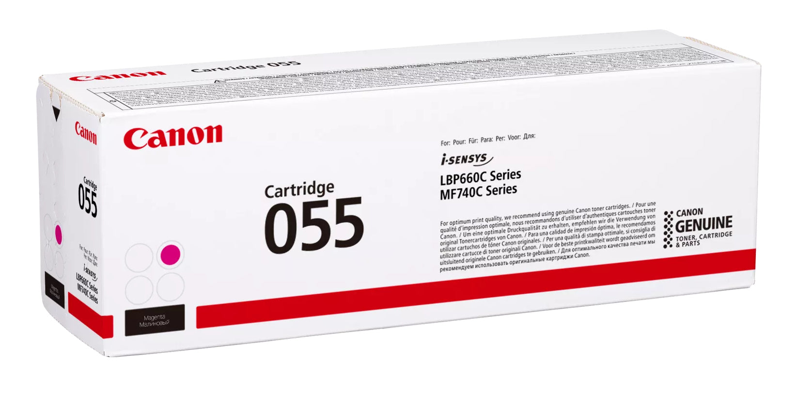 CANON Cartridge 055 M