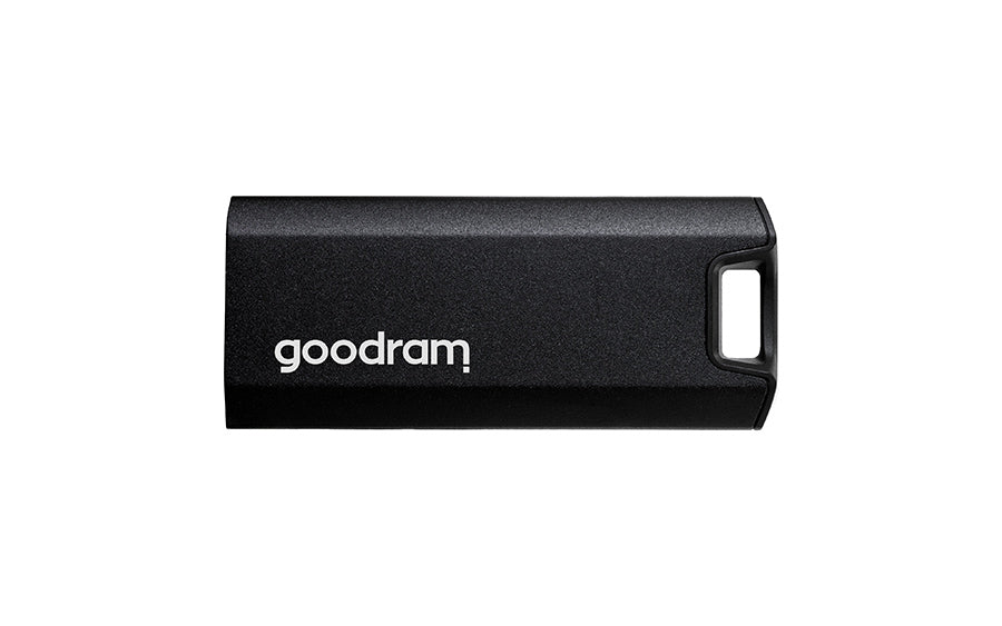 Goodram SSDR-GMRE-01T-K0 disque SSD externe 1 To 3.2 Gen 2 (3.1 Gen 2) Noir