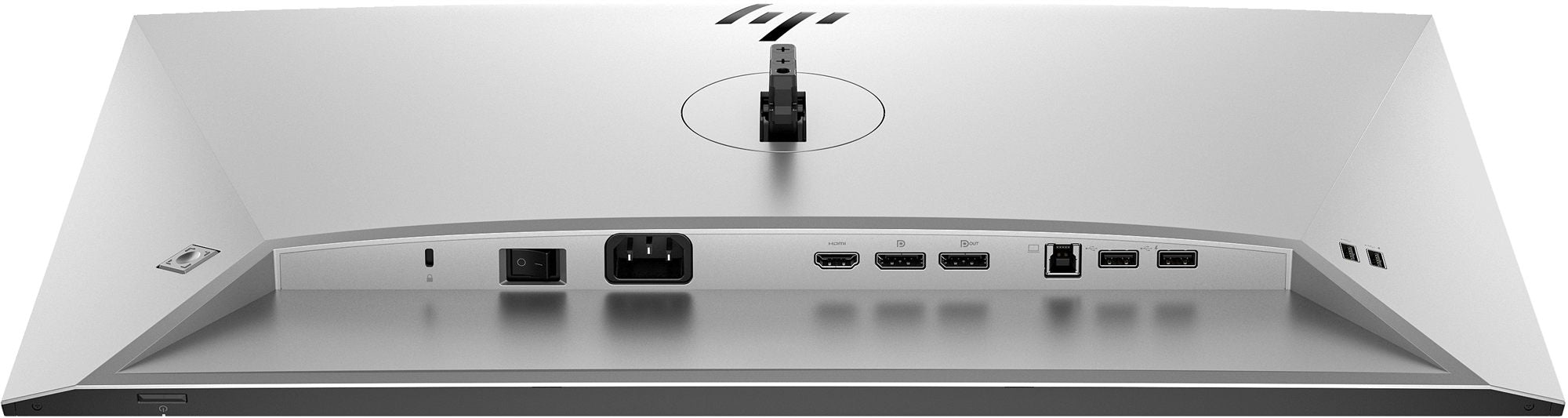 HP Écran WUXGA Série 7 Pro 724pn 24p Moniteur 24 WUXGA 1920x1200 HDMI USB hub DisplayPort 3/3/0