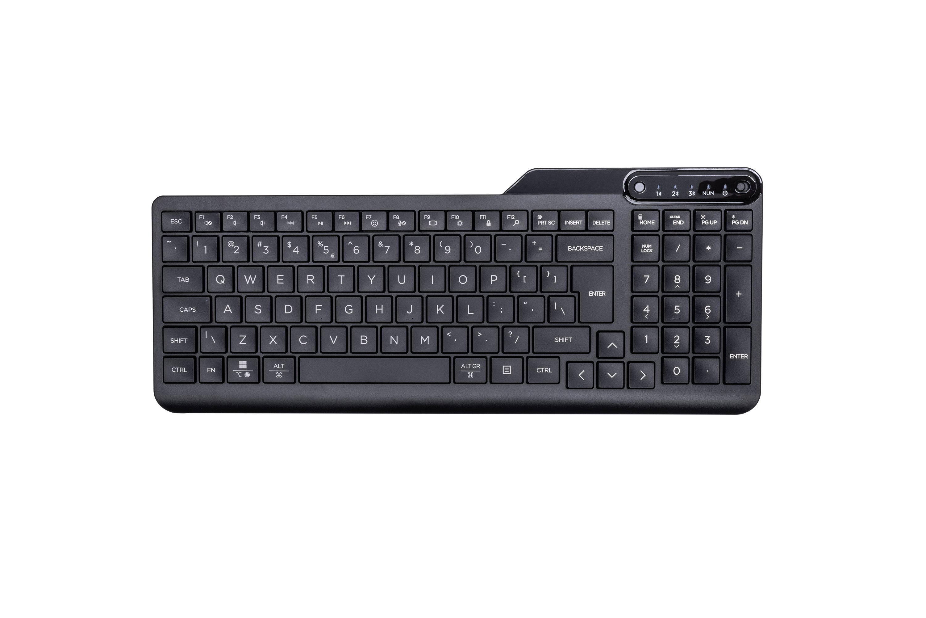 HP 460 Multi-Device KBD EMEA-INTL Englis