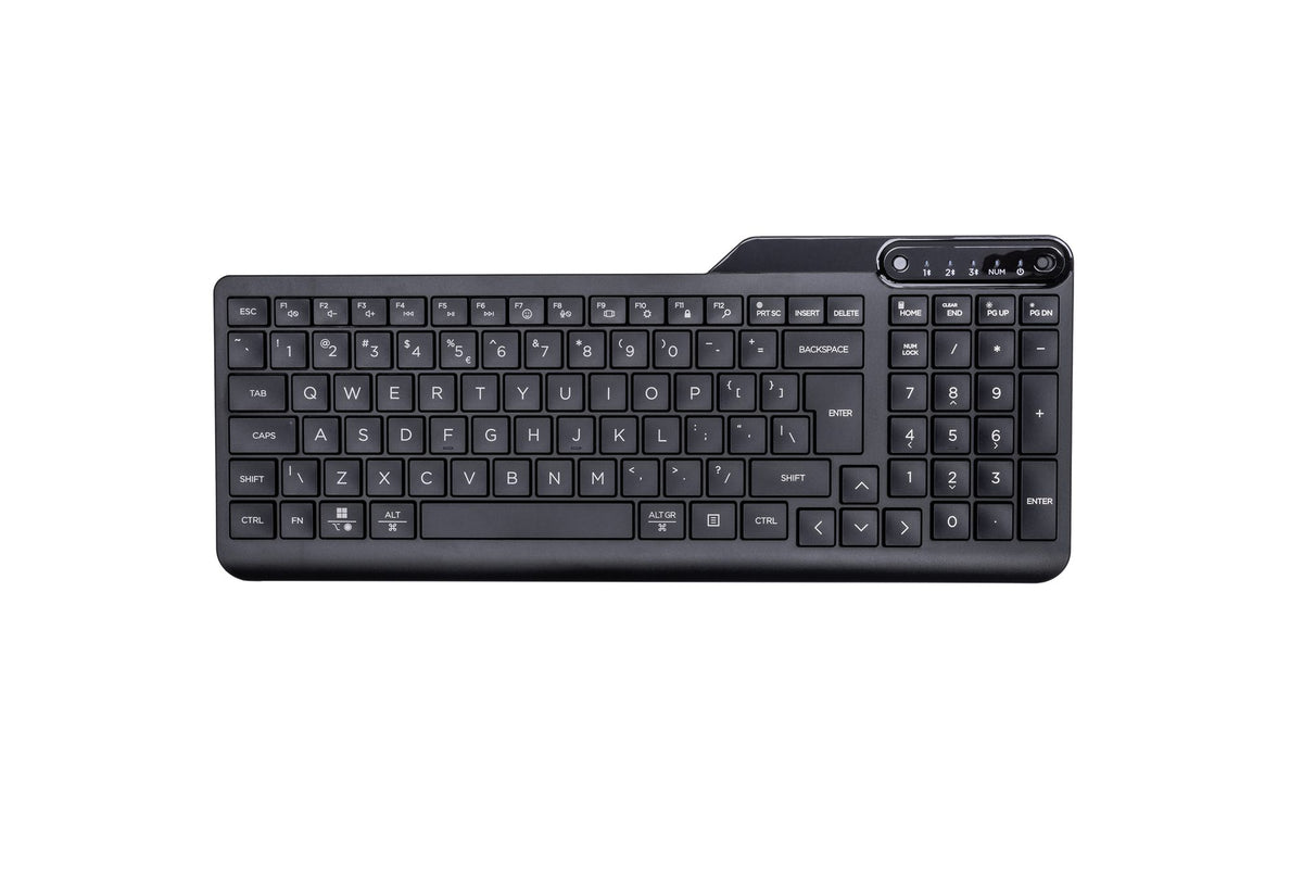 HP 460 Multi-Device KBD EMEA-INTL Englis