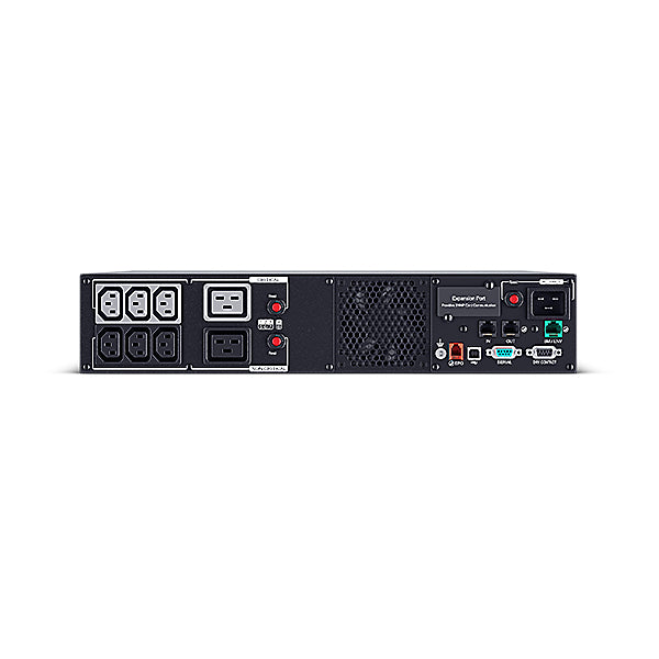 CyberPower PR3000ERT2U alimentation d'énergie non interruptible Interactivité de ligne 3 kVA 3000 W 8 sortie(s) CA