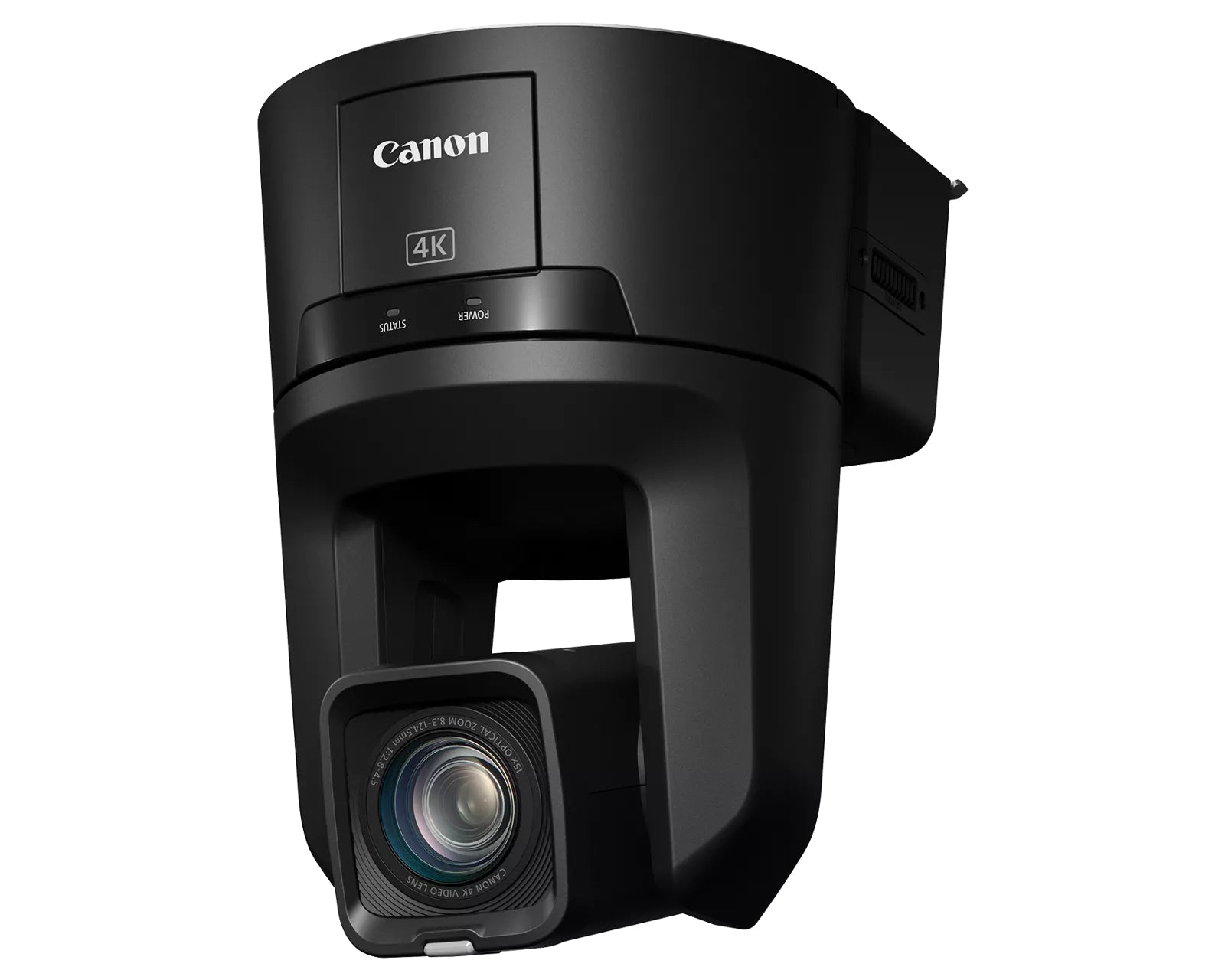 CANON- Caméra PTZ int. 4K CR-N700 Noir
