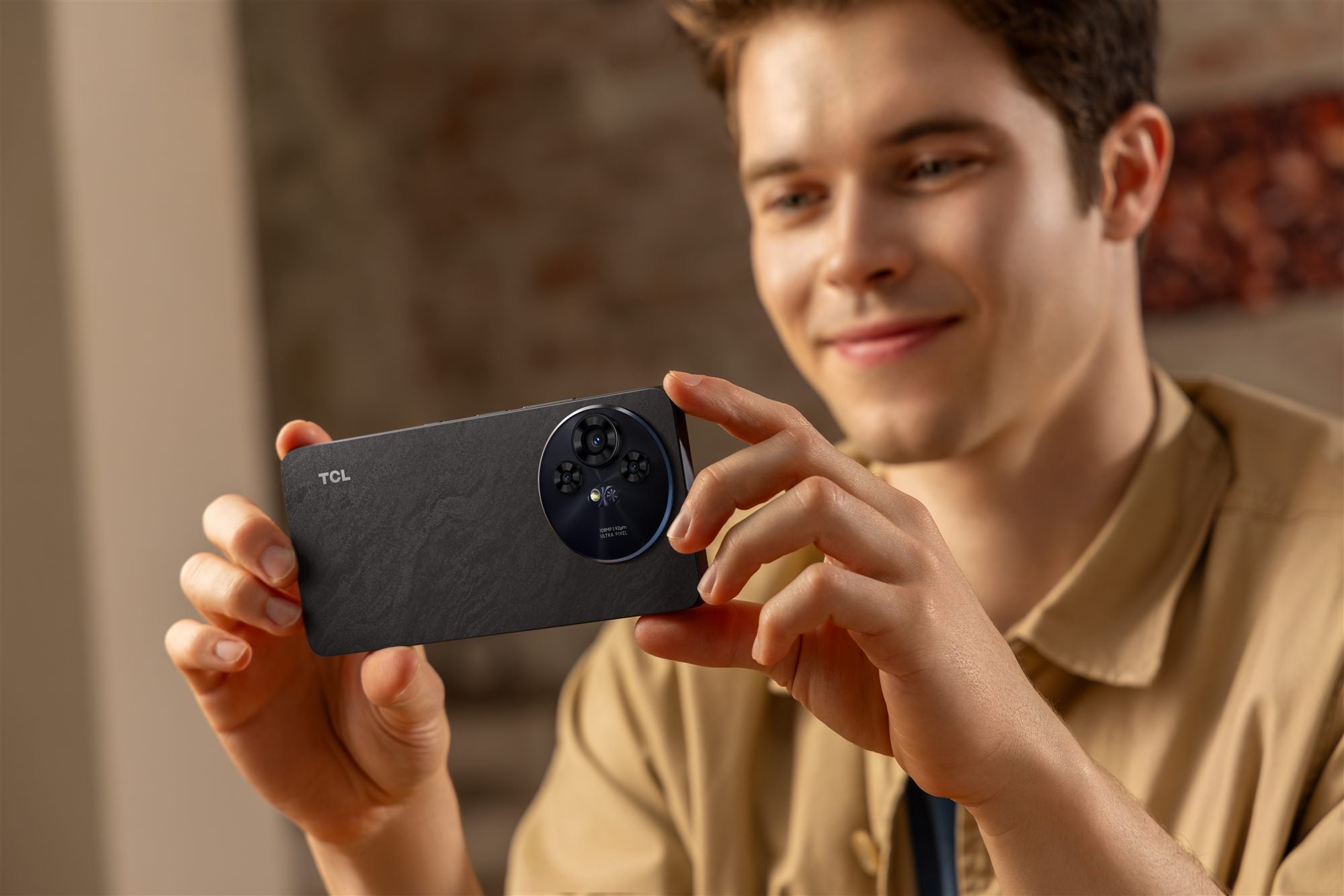 TCL 50 Pro NXTPAPER 5G Moon Gray